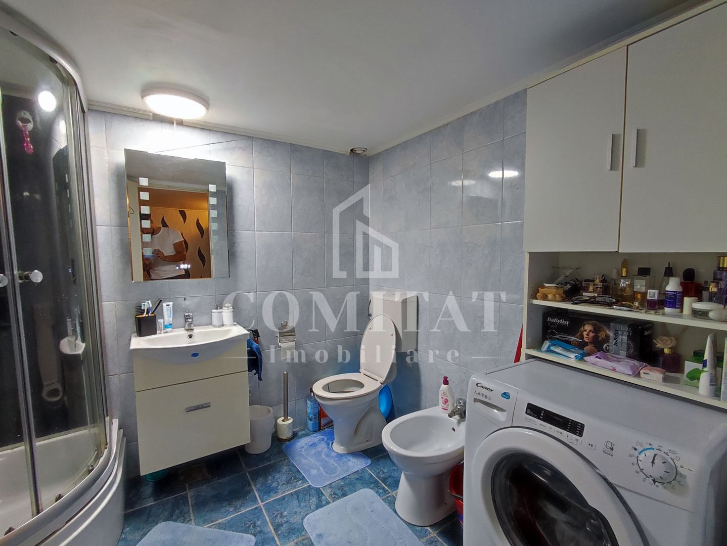 Apartament cu 2 camere la cheie | Cartierul Iris | Oașului Residence - Poză 8