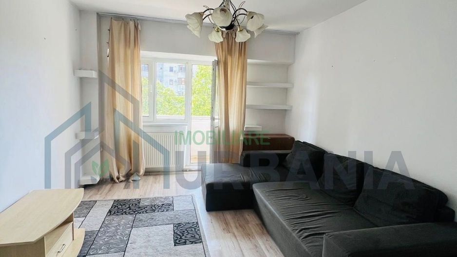 Apartament 2 camere decomandate de inchiriat – Pacurari, Iasi - Poză 1