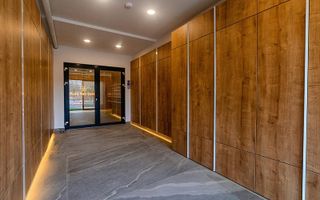 2 camere  Atlas Residence Baneasa+parcare Jandarmeriei - Poză 8