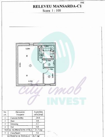 Vila elegantă lângă Parcul Circului - Poză 8
