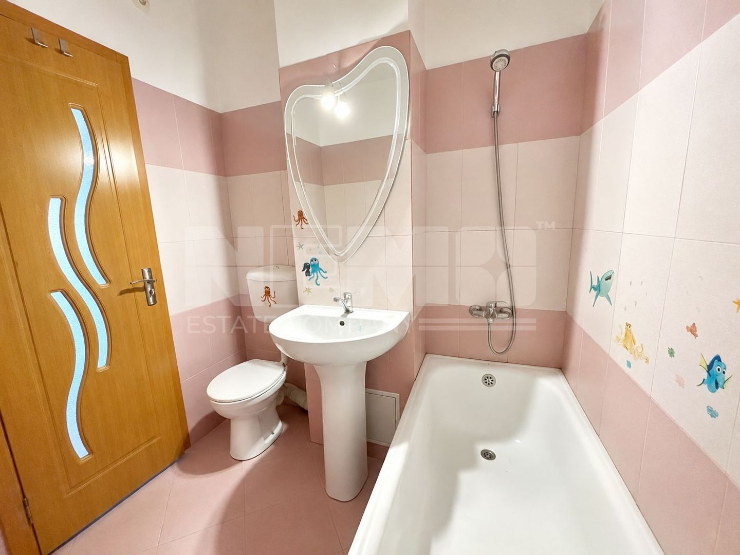 Apartament 3 camere decomandat – 62 mp – Etaj 1 – Centru Marginea - Poză 10