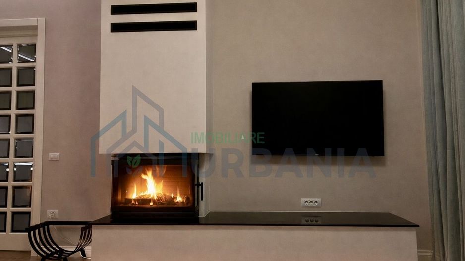 Casă cu 4 camere, în curte, finisaje high-quality - Poză 3