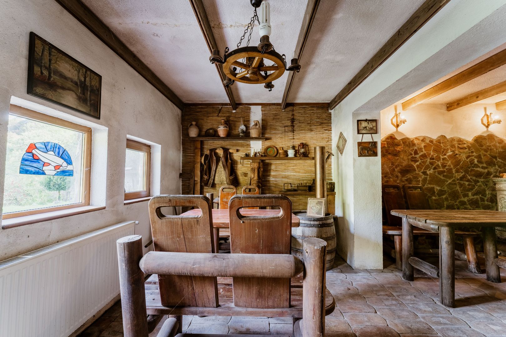 Domeniu în satul Căprioara - Poză 71