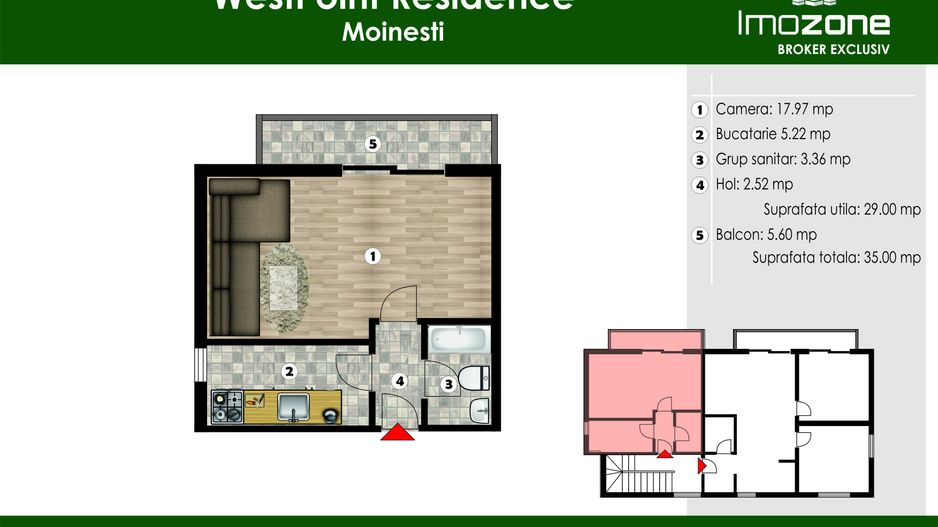 WestPoint  Residence - Moinesti - Poză 20