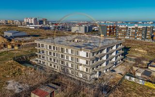 Tomis Nord - Vanzare apartament decomandat cu 3 camere,  bloc nou. - Poză 22