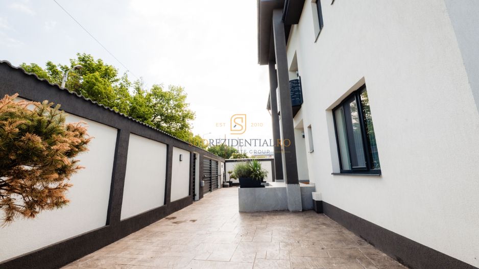 Vilă exclusivistă | 290 mp utili | Teren 719 mp | Piscină încălzită | - Poză 65