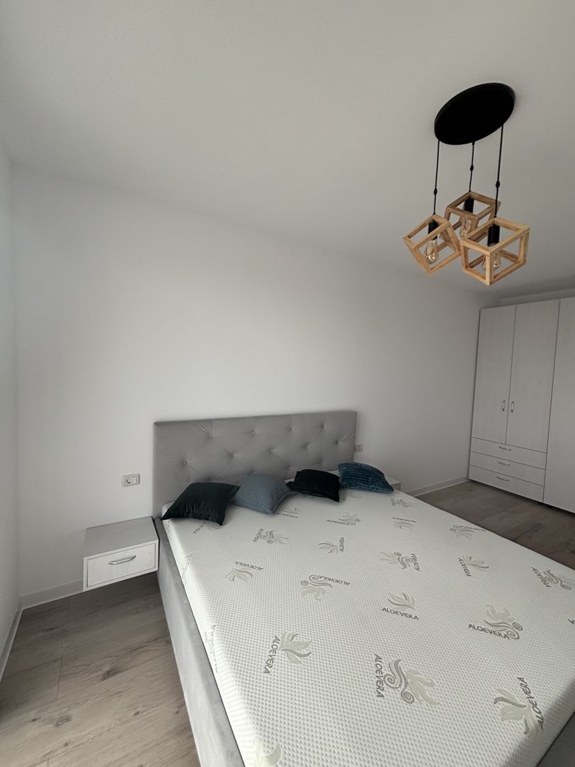 Apartament 3 camerele prima închiriere, în imobil nou Giroc - Poză 38