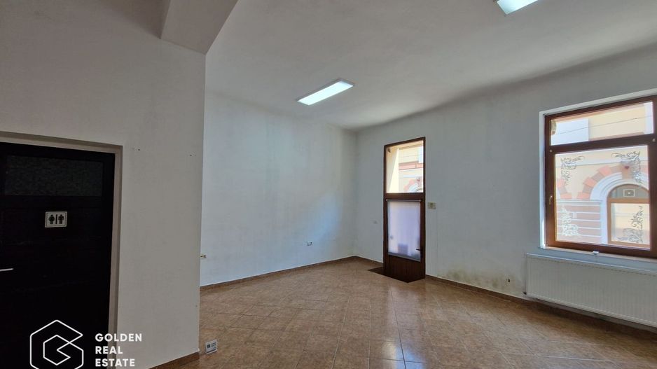 Spatiu comercial cu vitriva si acces stradal, str. Ciocio PoP - Poză 4