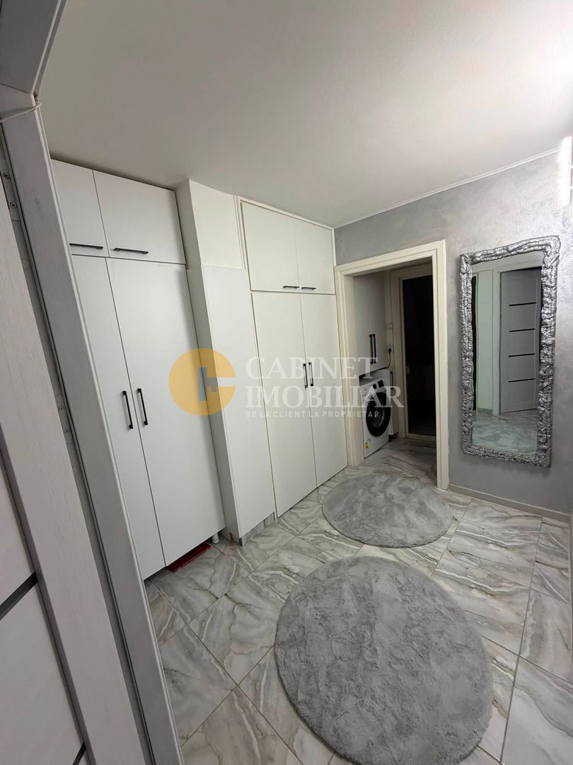 2 Camere Decomandat- Mobilat si Utilat-Renovat Modern- Zimbru - Poză 6