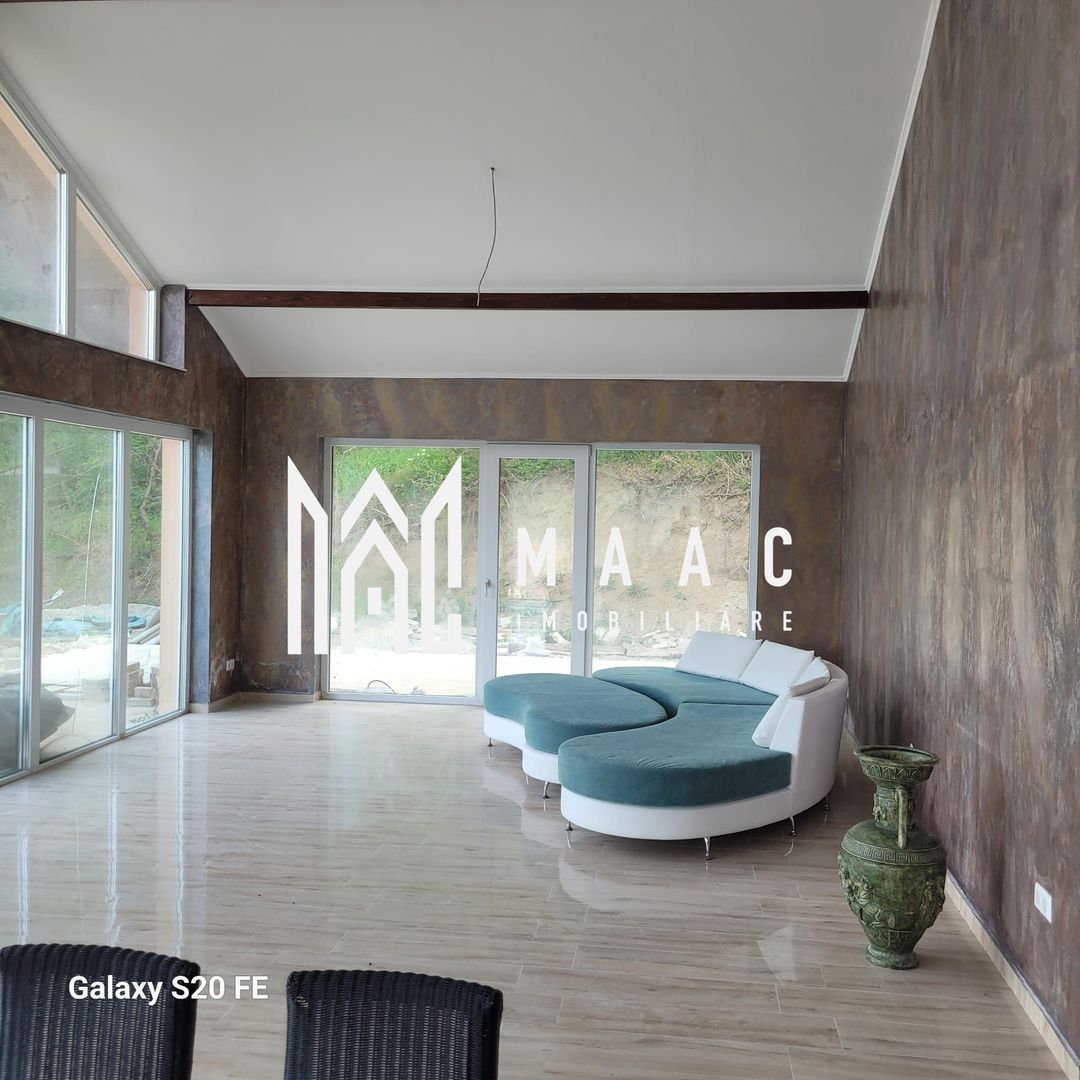 Superoferta I Vila in Slimnic I Teren I Garaj - Poză 15