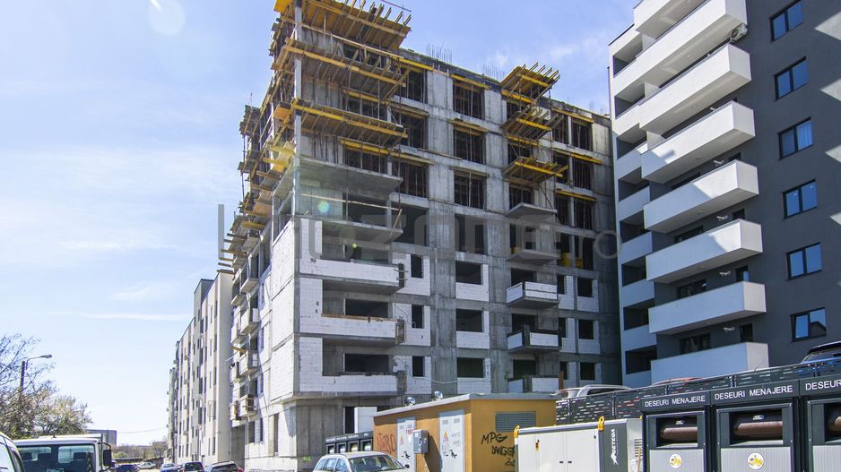 Metrou Pacii | Militari | 2 Camere | 55 mp Utili |  Balcon | Bucatarie Inchisa - Poză 3