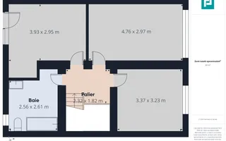 Duplex 105 mp, teren 255 mp, Mosnița Nouă - Poză 19