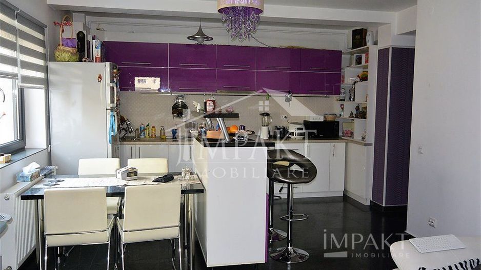 Apartament cu 3 camere, in Marasti, zona Expo Transilvania! - Poză 1