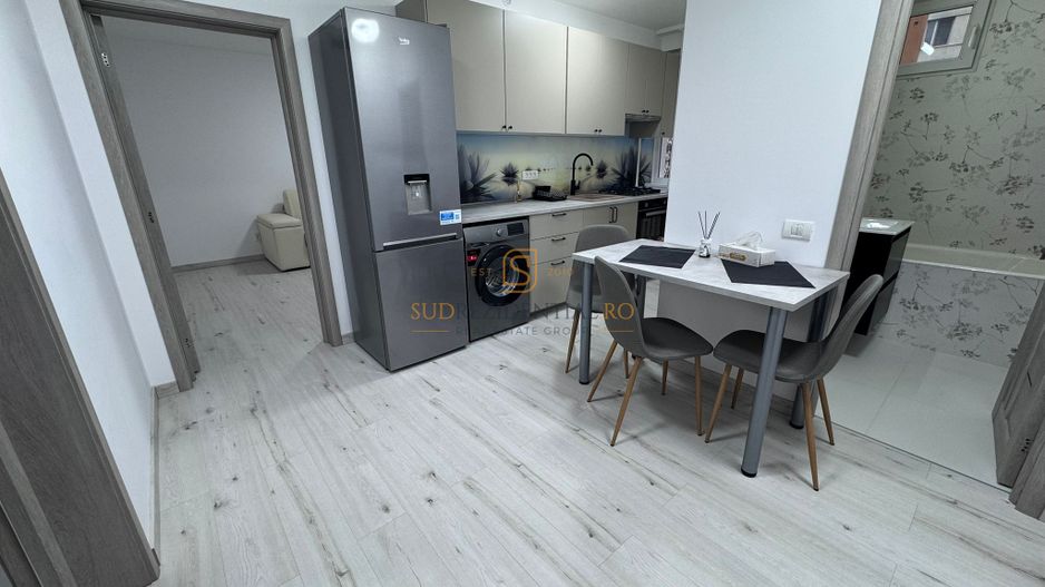 Apartament cu 2 camere de inchiriat, Bd. Brancoveanu, zona Grand Arena - Poză 8