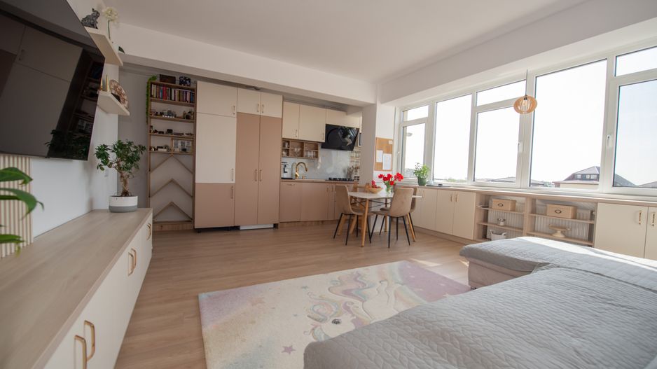 Apartament 3 camere  Prelungirea Ghencea - Poză 6
