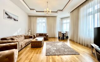 Apartament 3 camere, elegant si spațios, lângă parc, zona Centrala - Poză 1