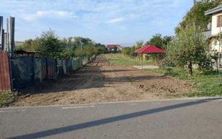 Teren intravilan 3600 mp Ciurbesti, Miroslava – ideal proiect imobiliar, schimb cu casa - Poză 3