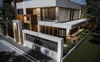Vila boutique langa padure in Pipera - Poză 1
