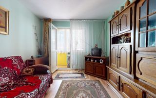 De vanzare 2 camere decomandat, etaj intermediar B-dul Grivitei - Poză 3