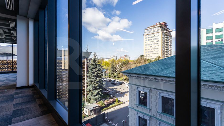 Chirie, oficiu premium, 470 mp, strada 31 August 1989, Centru - Poză 24