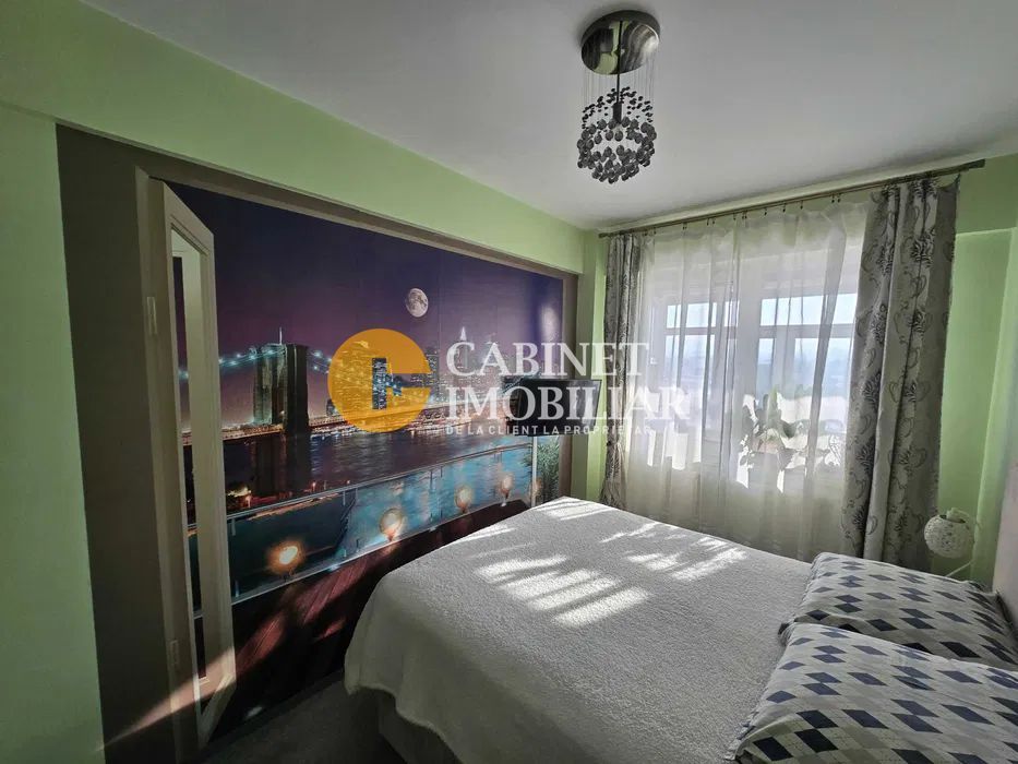 2 camere - mobilat & utilat - finisaje PREMIUM - parcare privată - Poză 1