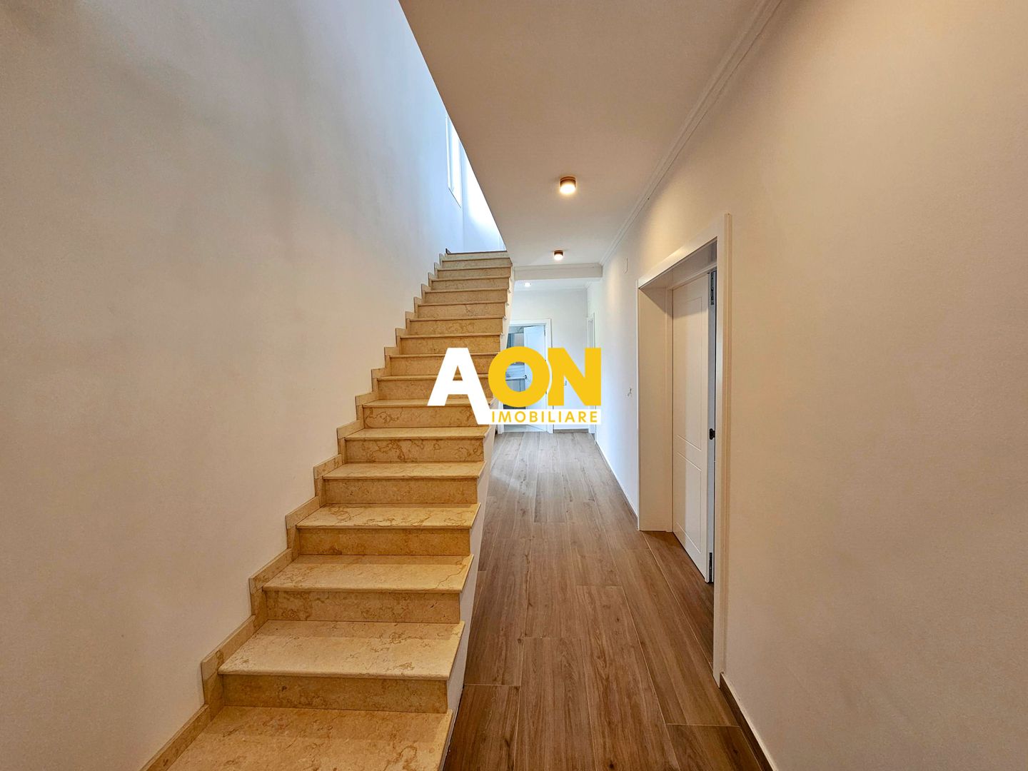 Casa noua, 4 camere, 490 mp teren, zona Recea - Poză 3