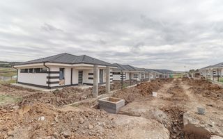 Casa individuala cu design mediteranean,  situata la periferia Cluj-Napoca, în Corusu! - Poză 13