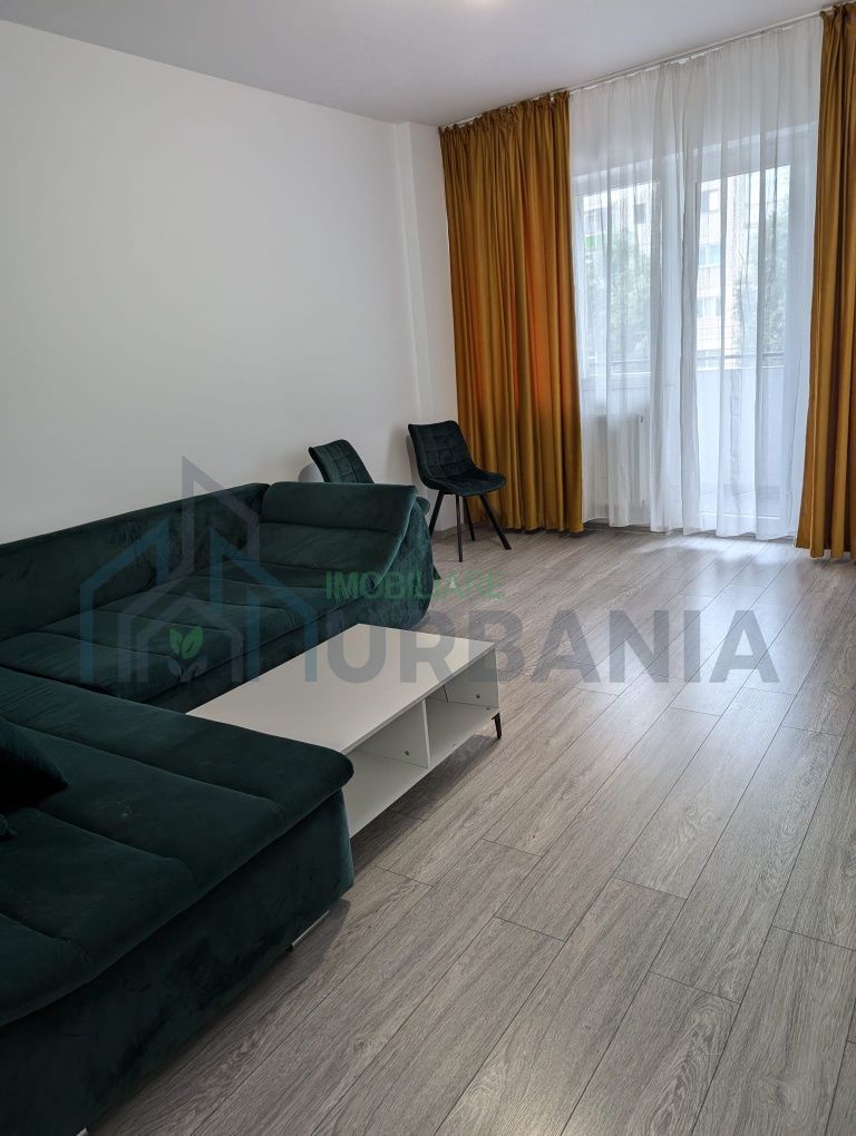 Apartament 1 cameră de închiriat, zonă Gării, Alexandru cel Bun - Poză 3