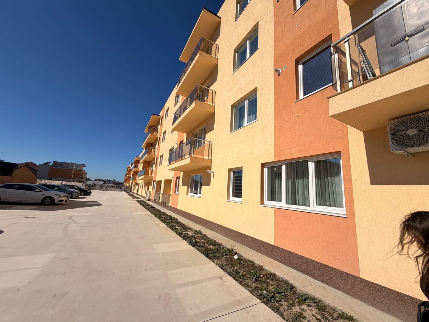 AP. 2 CAMERE, BLOC NOU, CENTRALA PROPRIE,BUCATARIE INCHISA,COMISION 0% - Poză 6