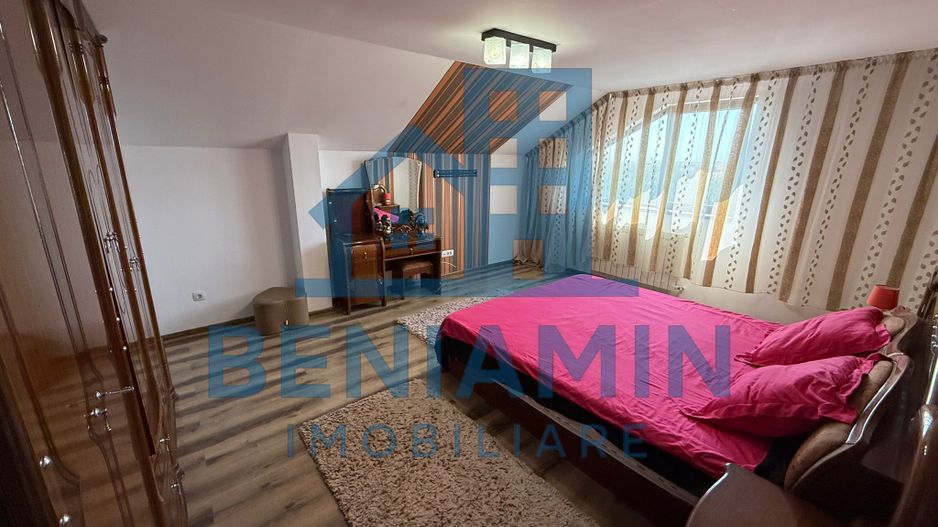 Casa P+1 toate utilitatile, 770mp teren, zona buna, mobilata, utilata - Poză 4
