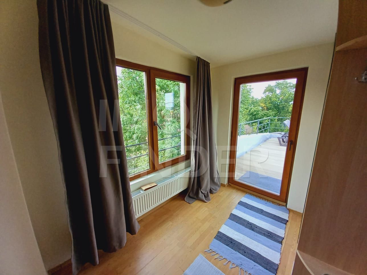 Penthouse zona Gradina Botanica Republicii UMF - Poză 14