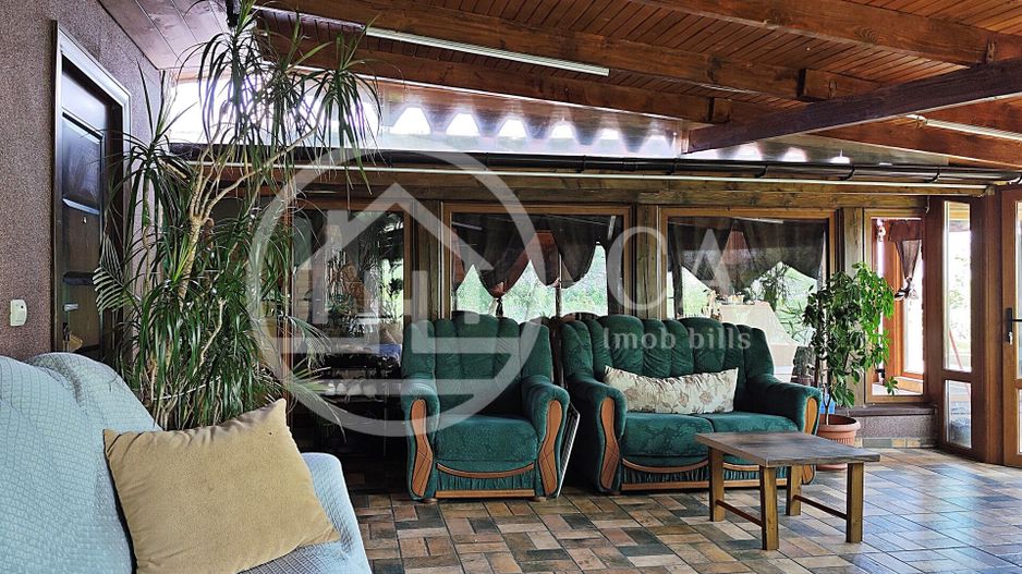 De vanzare BALTA DE PESCUIT, 3,80 ha, cabana din busteni, langa Vama Bors, Bihor - Poză 13