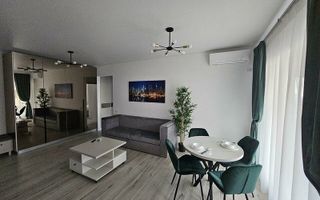 Apart 2 cam cu terasa 12 mp si loc de pacare AMBIANCE RESIDENCE - Poză 10