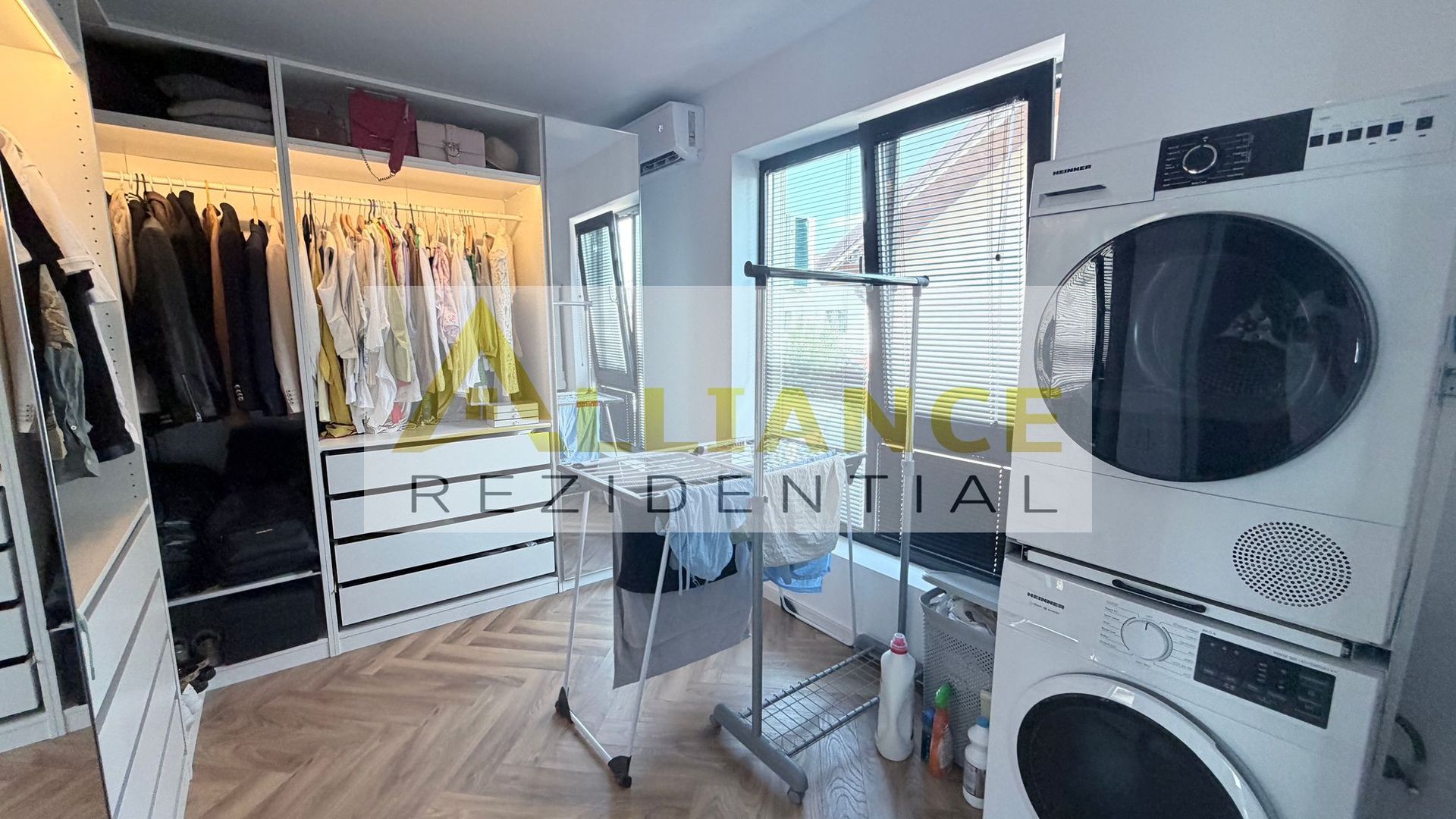 Casa Individuala - 5 camere - 3 bai - 280mp teren - Poză 16
