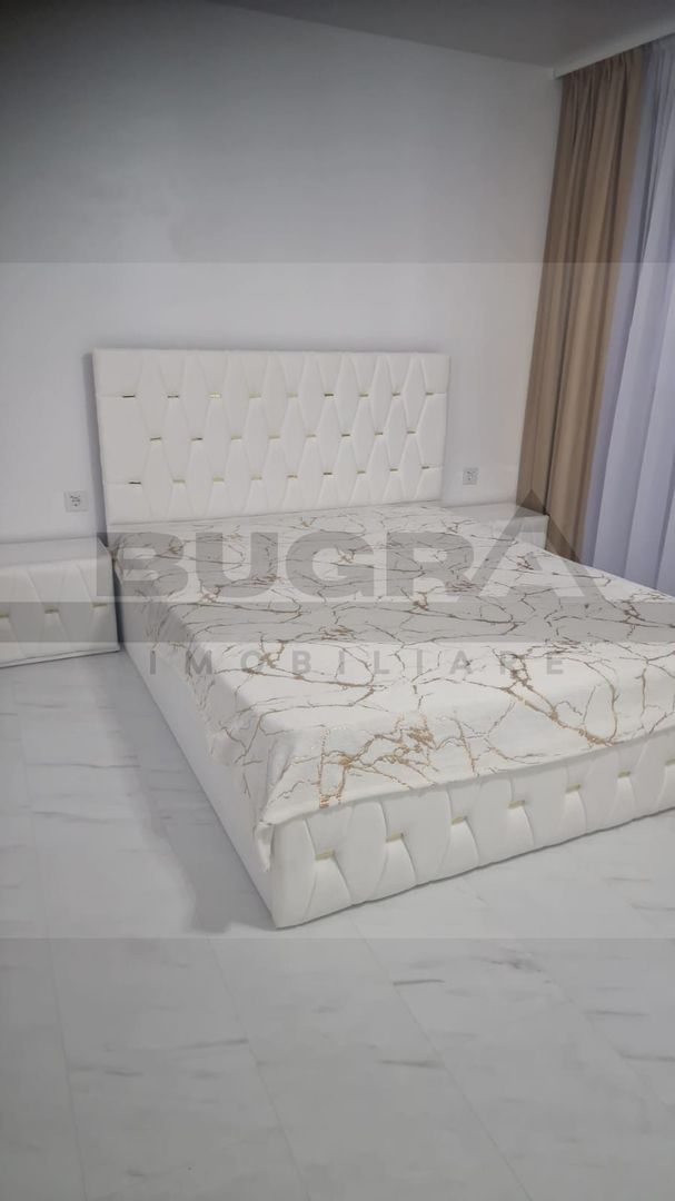 Duplex ultrafinisat de 130mp, teren 350mp, 2 parcari, zona Poligonului - Poză 4