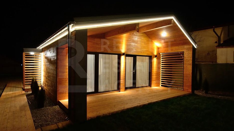 Casă pe malul lacului, Tâncăbești, Ilfov - Poză 2