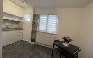 Garsoniera modernă 1 Decembrie, boiler,  AC, etaj 9 - Poză 1