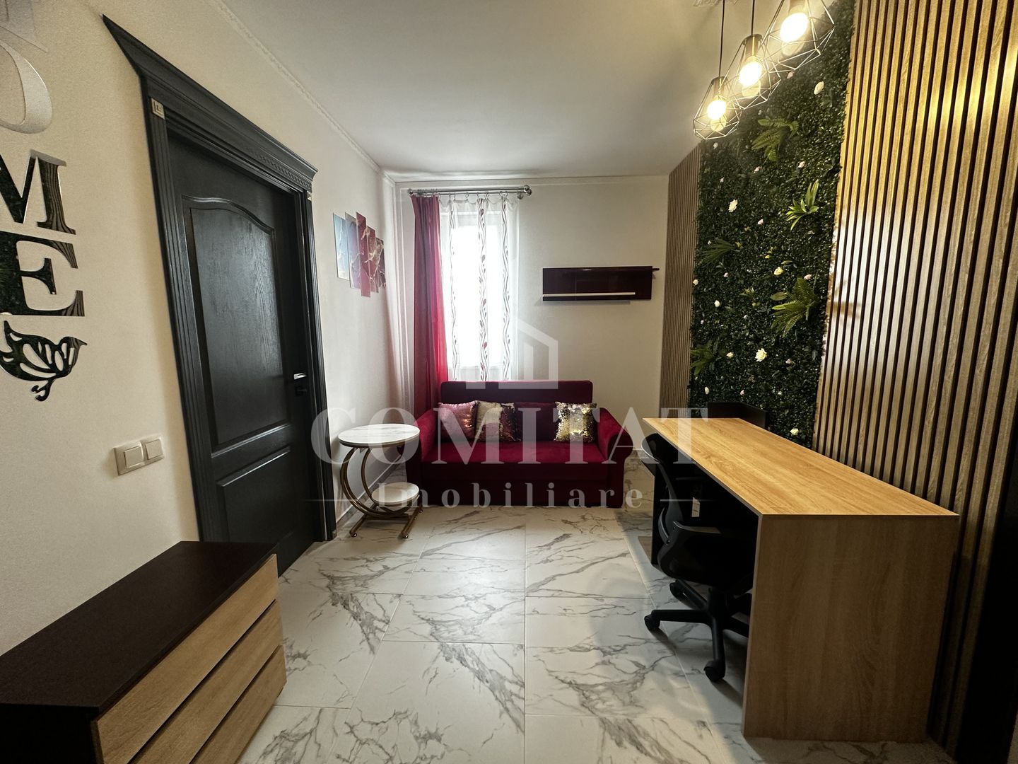 Apartament ultrafinisat | Ideal pentru investiție | Cartier Terra - Poză 7
