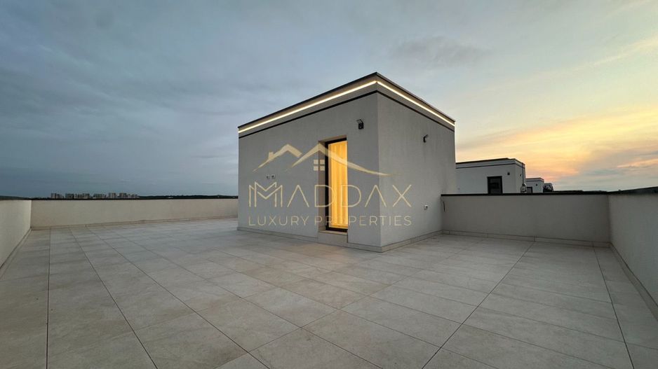 Vila individuala *432mp* + curte // 6 locuri Parcare / Pipera-Tunari - Poză 38