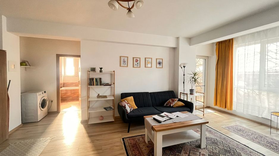 Apartament cu 2 Camere de Vânzare I Suceava/Burdujeni I 110.000Euro - Poză 1