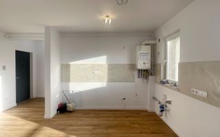 Apartament 2 camere de vânzare | Etaj 2 | Str. Brândușelor | Bloc nou - Poză 1