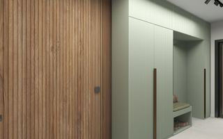Casa Moderna cu 5 camere si 350 mp curte, in Selimbar - Poză 9