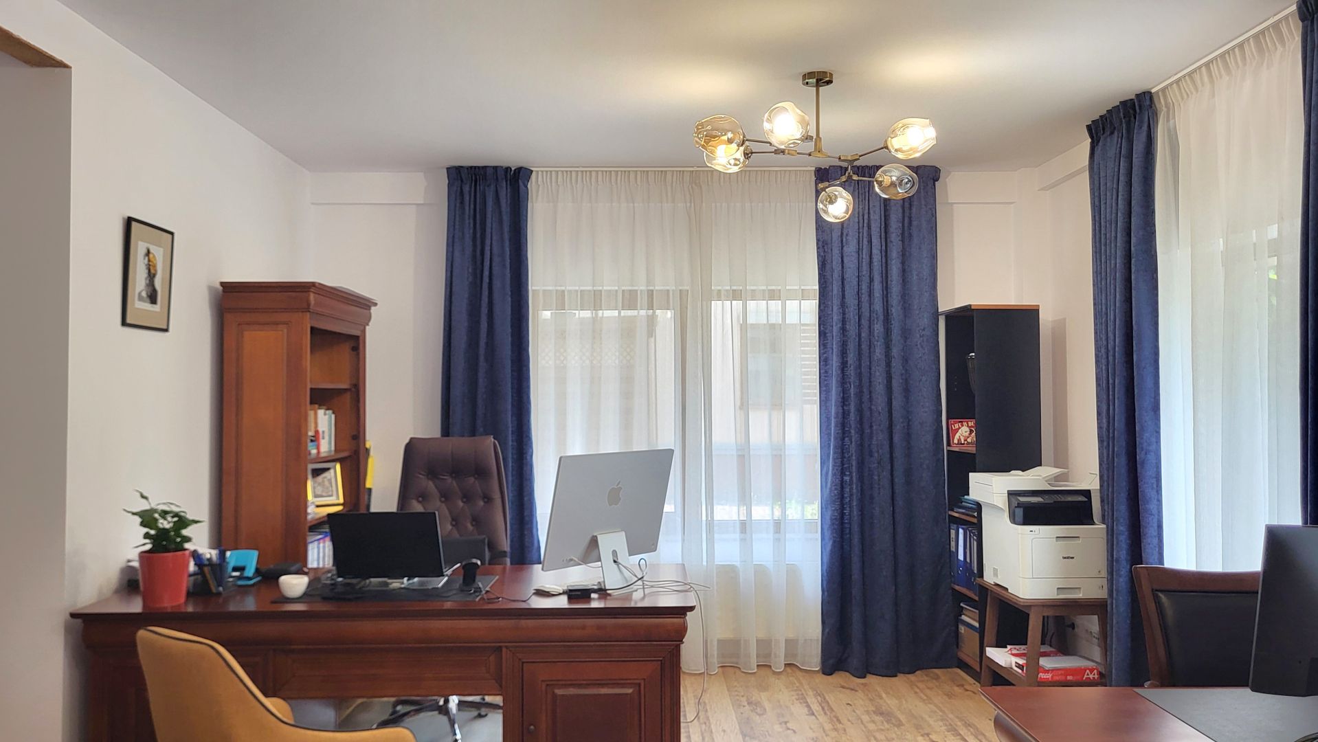 Apartament 3 camere de vânzare zona premium Buna Ziua Comision 0% - Poză 5