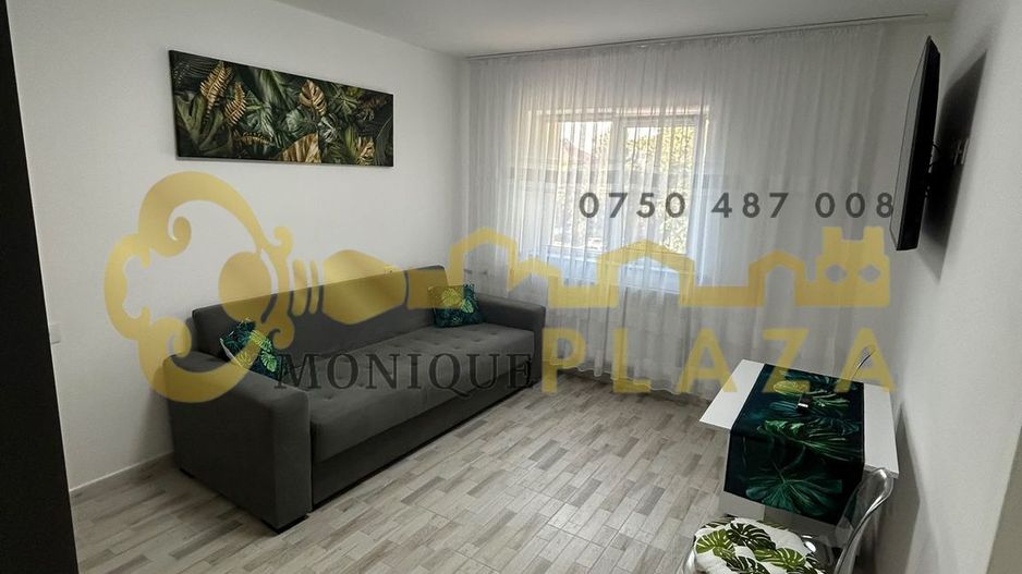 Garsoniera spatioasa | Moderna  | Facilitati in zona | - Poză 1