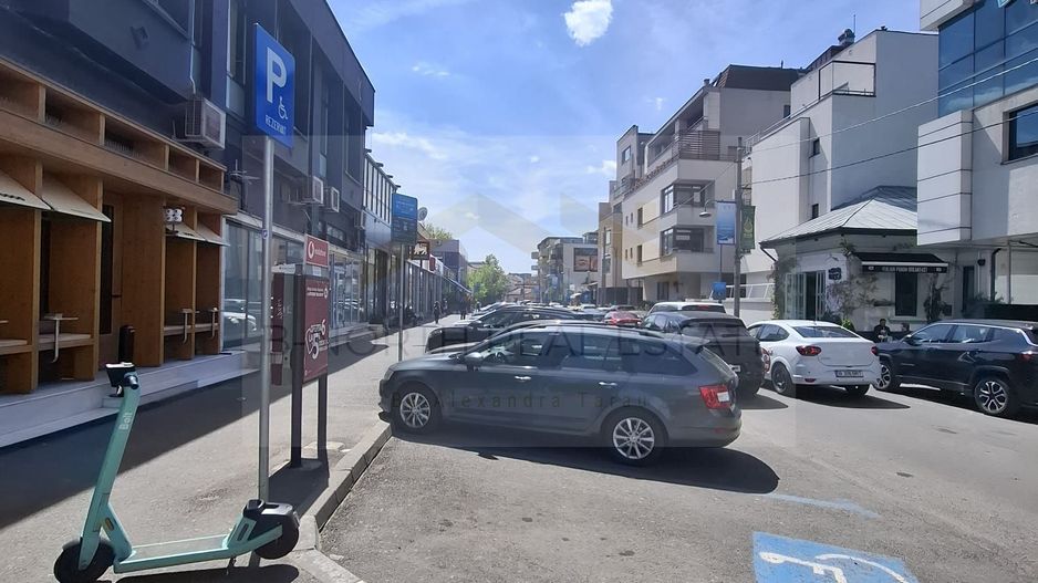 Chirie  Spatiu de birou/ Comercial-160mp -Zona Floreasca - Poză 1