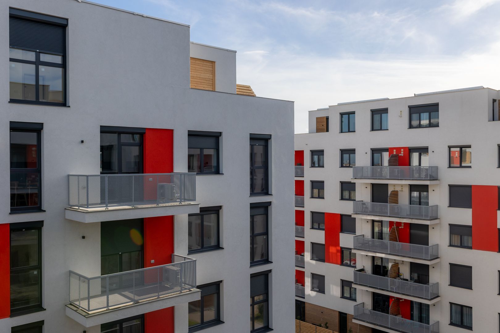 Apartament nou în ARED RED 9 Investiția inteligentă! Fără comisioane! - Poză 10