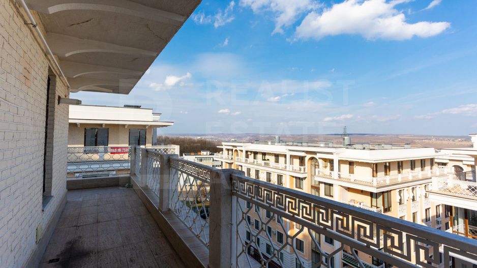 Vânzare, apartament, 3 camere, strada Liviu Deleanu, Buiucani - Poză 19