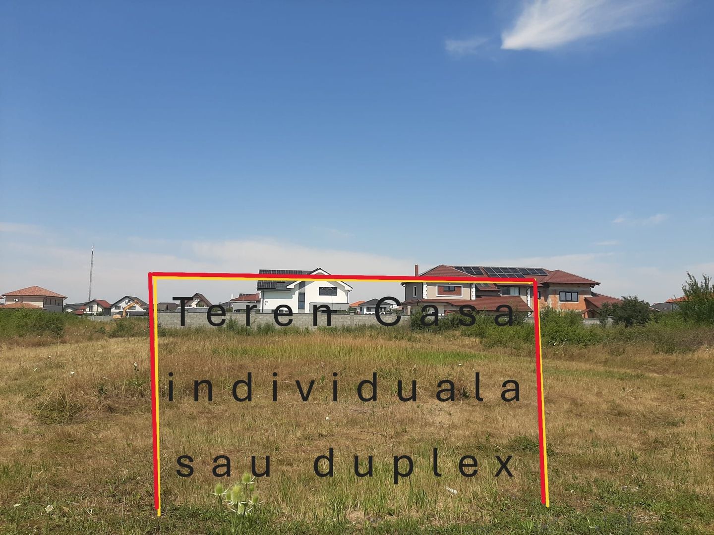 Teren -Ciarda Rosie,Timisoara - Poză 3