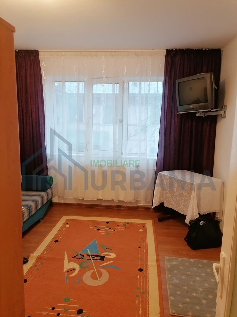 Garsonieră de vânzare în Păcurari (Moara de Foc), Iași - Poză 1