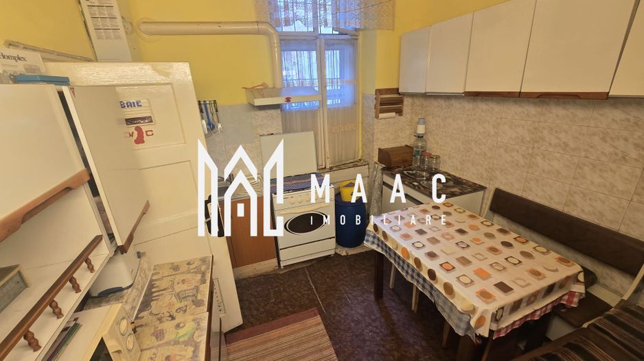 Apartament 2 camere garaj pivnita 31mp  zona Andrei Saguna - Poză 4